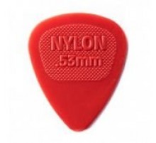 Dunlop Nylon Midi Standard медиатор, толщина 0,53мм