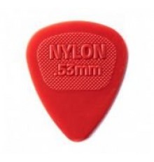 Dunlop Nylon Midi Standard медиатор, толщина 0,53мм