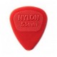 Dunlop Nylon Midi Standard медиатор, толщина 0,53мм
