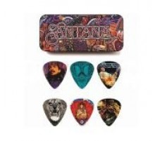 Dunlop SANPT02H Carlos Santana Медиаторы, толстые