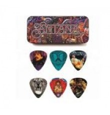 Dunlop SANPT02H Carlos Santana Медиаторы, толстые