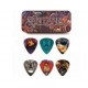 Dunlop SANPT02H Carlos Santana Медиаторы, толстые