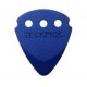 Dunlop TeckPick Медиатор, алюминий, синий