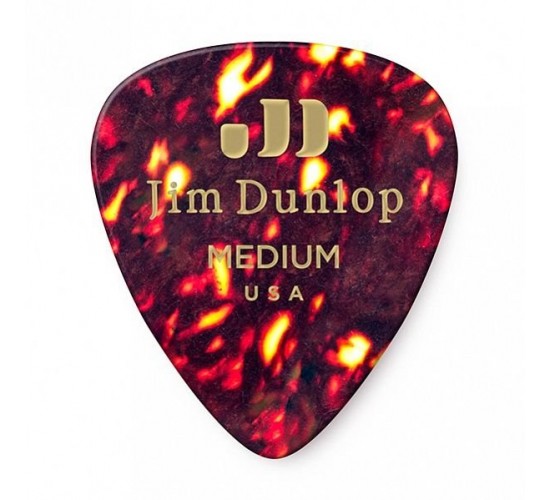 Dunlop Medium Shell Classics медиатор