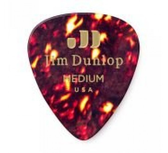 Dunlop Medium Shell Classics медиатор