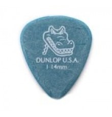 Dunlop Gator Grip Медиатор, толщина 1,14мм