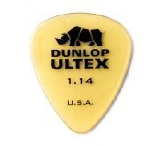 Dunlop Ultex Standard Медиатор, толщина 1,14мм