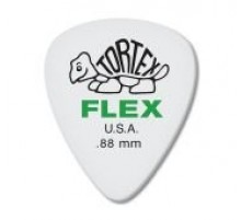 Dunlop Tortex Flex Медиатор, толщина 0,88мм