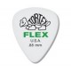 Dunlop Tortex Flex Медиатор, толщина 0,88мм