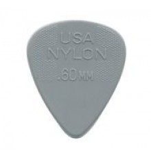 Dunlop Nylon Standard Медиатор, толщина 0,60мм