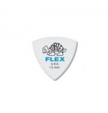 Dunlop Tortex Flex Triangle Медиатор, толщина 1,00мм, треугольный