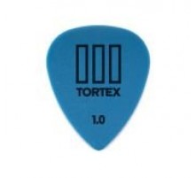 Dunlop Tortex III Медиатор, толщина 1,00мм
