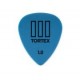 Dunlop Tortex III Медиатор, толщина 1,00мм