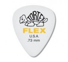 Dunlop Tortex Flex Медиатор, толщина 0,73мм
