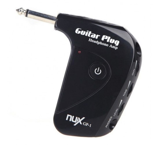 Nux GP-1 Цифровой гитарный усилитель для наушников