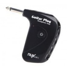 Nux GP-1 Цифровой гитарный усилитель для наушников