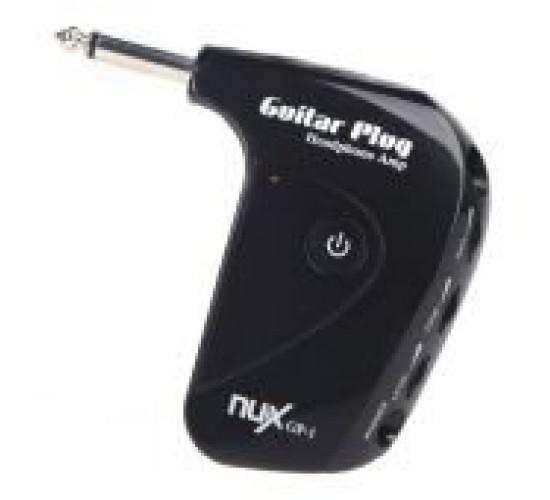 Nux GP-1 Цифровой гитарный усилитель для наушников