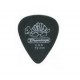 Dunlop Tortex Pitch Black Standard медиатор, толщина 0,73мм