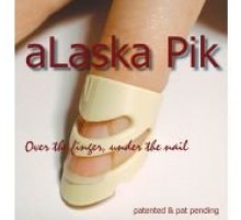 aLaska Fingerpicks Медиатор на палец