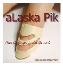 aLaska Fingerpicks Медиатор на палец
