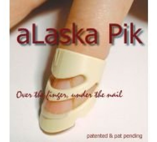 aLaska Fingerpicks Медиатор на палец