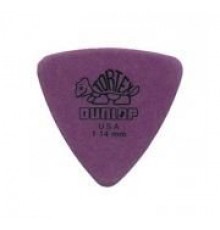 Dunlop Tortex Triangle Медиатор, толщина 1,14мм, треугольный