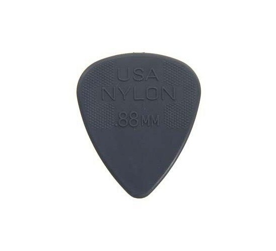 Dunlop Nylon Standard Медиатор, толщина 0,88мм