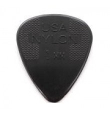 Dunlop Nylon Standard Медиатор, толщина 1,00мм