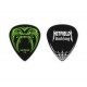 Dunlop Black Fang медиатор, толщина 0,73мм James Hetfield Metallica