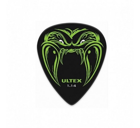 Dunlop Black Fang Медиатор, толщина 1,14мм James Hetfield Metallica