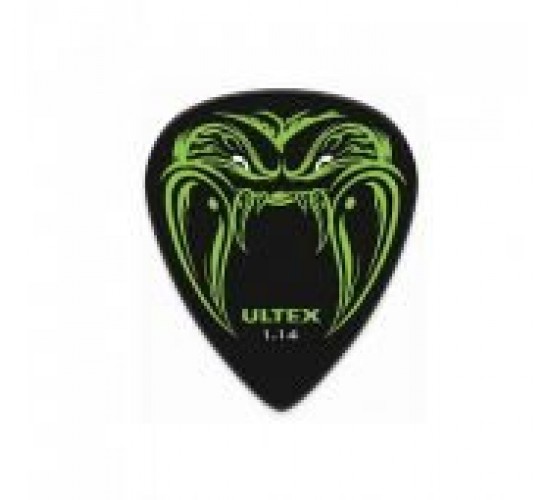 Dunlop Black Fang Медиатор, толщина 1,14мм James Hetfield Metallica