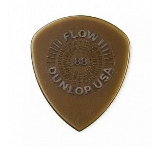 Dunlop Flow Standard Медиатор, толщина 0,88мм