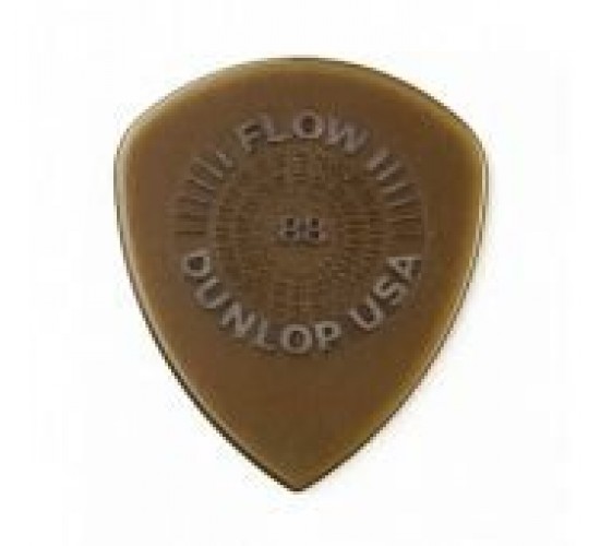 Dunlop Flow Standard Медиатор, толщина 0,88мм