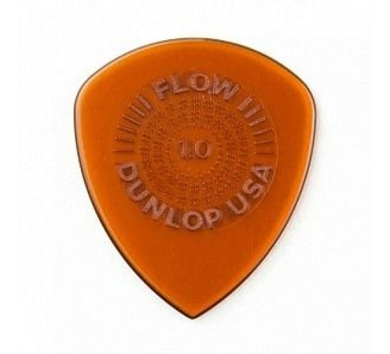 Dunlop Flow Standard Медиатор, толщина 1,0мм