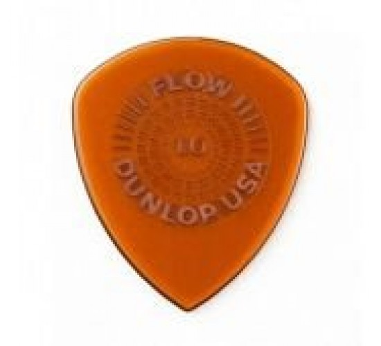 Dunlop Flow Standard Медиатор, толщина 1,0мм