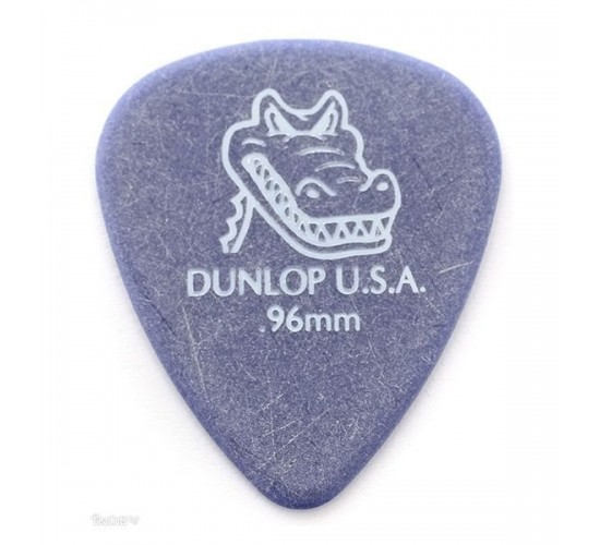 Dunlop Gator Grip Медиатор, толщина 0,96мм