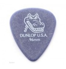 Dunlop Gator Grip Медиатор, толщина 0,96мм