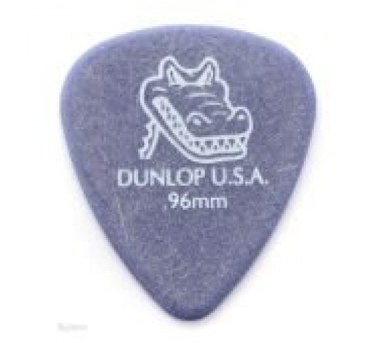 Dunlop Gator Grip Медиатор, толщина 0,96мм