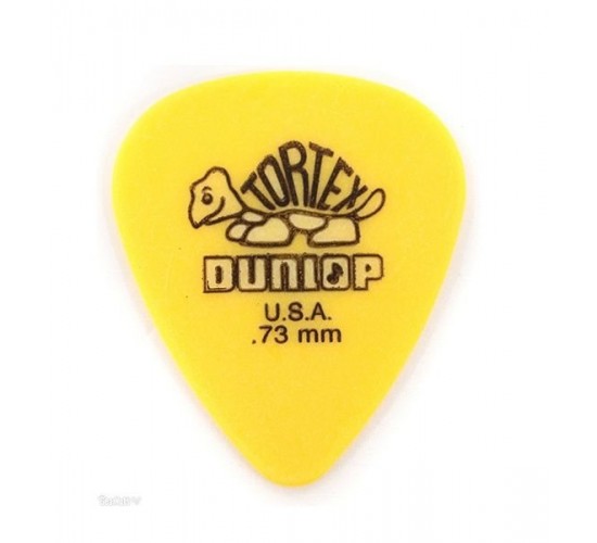 Dunlop Tortex Standard Медиатор, толщина 0,73мм