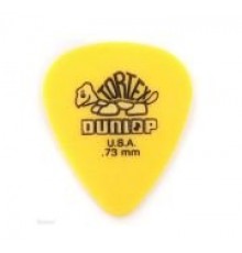 Dunlop Tortex Standard Медиатор, толщина 0,73мм