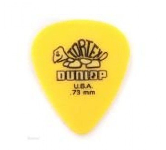 Dunlop Tortex Standard Медиатор, толщина 0,73мм