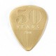 Dunlop 50th Anniversary Медиатор, нейлон, толщина 0,73мм