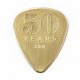 Dunlop 50th Anniversary Медиатор, нейлон, толщина 0,88мм