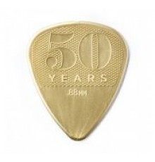Dunlop 50th Anniversary Медиатор, нейлон, толщина 0,88мм