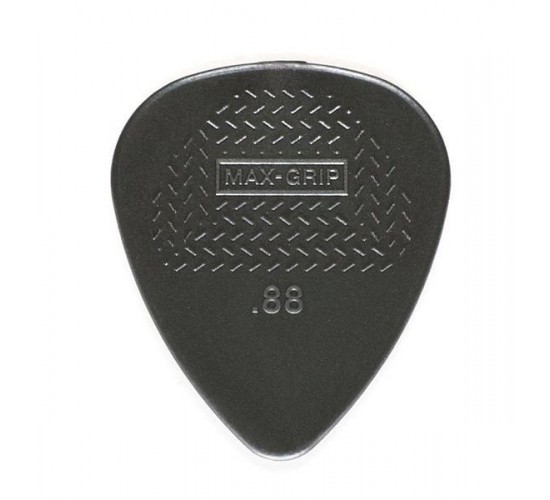 Dunlop Max-Grip Nylon Standard Медиатор толщина 0,88мм