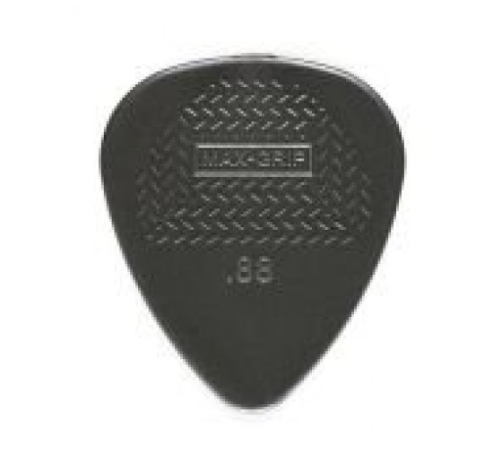 Dunlop Max-Grip Nylon Standard Медиатор толщина 0,88мм