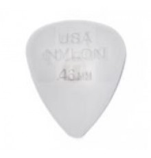 Dunlop Nylon Standard Медиатор, толщина 0,46мм