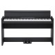 Korg LP-380 BK цифровое пианино, цвет чёрный. 88 клавиш, пр-во Япония