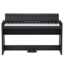 Korg LP-380 BK цифровое пианино, цвет чёрный. 88 клавиш, пр-во Япония
