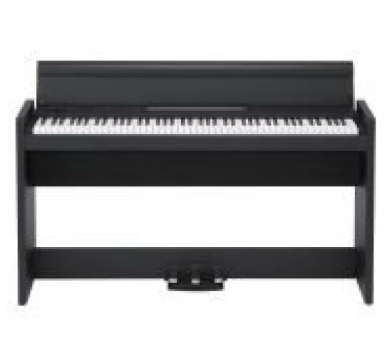 Korg LP-380 BK цифровое пианино, цвет чёрный. 88 клавиш, пр-во Япония